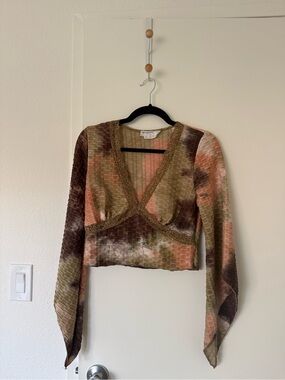 Urban outfitters, Urban Renewal top
